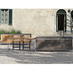 Летняя кухня из камня HELIOS Dada Engenereed Kitchen варинант исполнения - 2 | Loft Concept в Санкт-петербурге