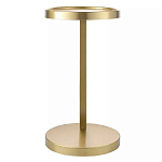Столик приставной золотой Modern Execution варинант исполнения - 1 | Loft Concept в Санкт-петербурге