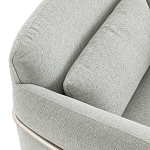 Кресло Alfeo Grey Armchair варинант исполнения - 5 | Loft Concept в Санкт-петербурге