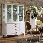 Буфет в стиле прованс Montmartre Provence Cupboard варинант исполнения - 4 | Loft Concept в Санкт-петербурге