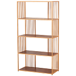 Стеллаж Blaise Metal Rack варинант исполнения - 1 | Loft Concept в Санкт-петербурге