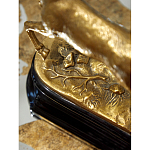 Держатель для книг в виде оленя из фарфора и бронзы Eden Garden porcelain and bronze варинант исполнения - 4 | Loft Concept в Санкт-петербурге