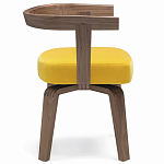 Дизайнерский стул из массива дерева PORTA VOLTA Chair варинант исполнения - 3 | Loft Concept в Санкт-петербурге