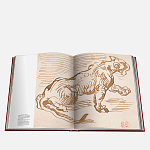 Лимитированная подарочная большая книга CARTIER Panthère варинант исполнения - 8 | Loft Concept в Санкт-петербурге