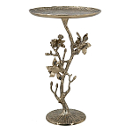 Столик приставной с цветочным основанием Pomegranate варинант исполнения - 8 | Loft Concept в Санкт-петербурге