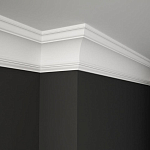 Гладкий карниз KT-70 варинант исполнения - 1 | Loft Concept в Санкт-петербурге
