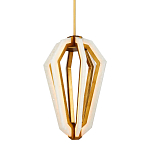 Подвесной светильник светодиодный ромбовидной формы Rombius Pendant варинант исполнения - 1 | Loft Concept в Санкт-петербурге