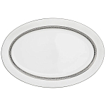 Обеденный сервиз белого цвета из фарфора на 6 персон 23 предмета Royal Porcelain Collection варинант исполнения - 2 | Loft Concept в Санкт-петербурге