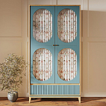 Шкаф «Мейрис» варинант исполнения - 1 | Loft Concept в Санкт-петербурге