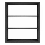 Полка-модуль для книг Primo длина 110 варинант исполнения - 5 | Loft Concept в Санкт-петербурге