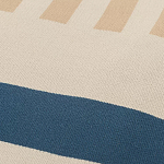 Плед из хлопка с геометрическим рисунком Elan Stripe  варинант исполнения - 3 | Loft Concept в Санкт-петербурге