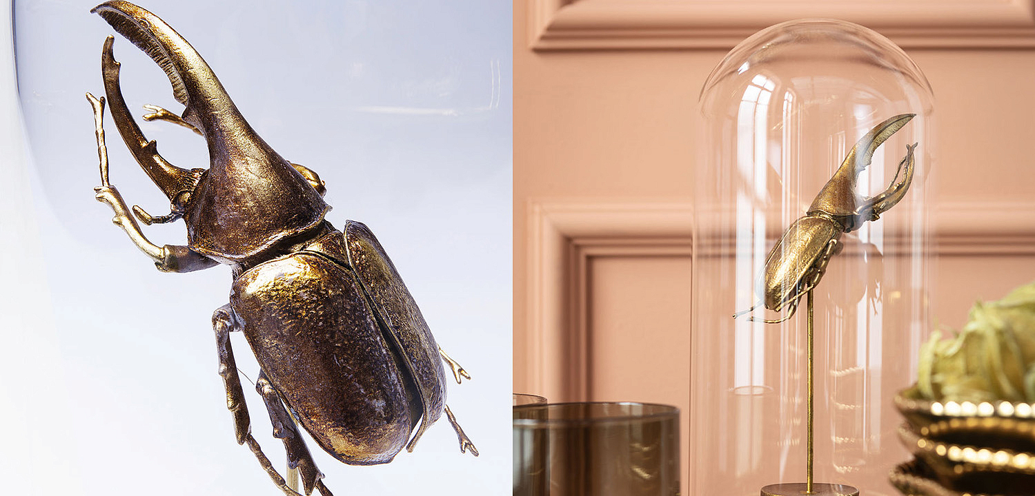 Аксессуар Жук в колбе - Loft-Concept в Санкт-петербурге