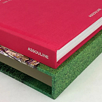 Подарочный редкий коллекционный альбом Assouline Oscar De La Renta: The Style Inspiration and Life 2014 варинант исполнения - 3 | Loft Concept в Санкт-петербурге