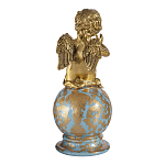 Фигурка Ангел с лирой на шаре Seraphic варинант исполнения - 3 | Loft Concept в Санкт-петербурге