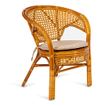 Комплект уличной мебели Sienna Caramel варинант исполнения - 2 | Loft Concept в Санкт-петербурге