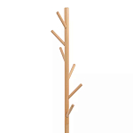 Напольная вешалка деревянная Branches Hangers варинант исполнения - 2 | Loft Concept в Санкт-петербурге