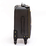 Чемодан дорожный SELETTI Travel Kit Trolley Lipstick Black варинант исполнения - 4 | Loft Concept в Санкт-петербурге