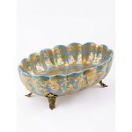 Фарфоровая чаша на ножках Bertini  варинант исполнения - 2 | Loft Concept в Санкт-петербурге