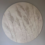 Ботаническое панно Тростник 2 варинант исполнения - 1 | Loft Concept в Санкт-петербурге