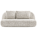 Двухместный диван Orus варинант исполнения - 2 | Loft Concept в Санкт-петербурге