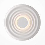 Бра круглое Soft Halo белый варинант исполнения - 1 | Loft Concept в Санкт-петербурге