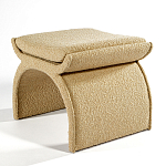 Элегантный Пуф Napa  варинант исполнения - 1 | Loft Concept в Санкт-петербурге