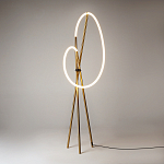 Напольный светильник Crochet 3000К 36Вт варинант исполнения - 7 | Loft Concept в Санкт-петербурге