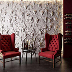 Барельеф VINE варинант исполнения - 1 | Loft Concept в Санкт-петербурге