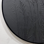 Панно Луг в раме варинант исполнения - 2 | Loft Concept в Санкт-петербурге