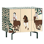 Тумба Grande Re Sovsport варинант исполнения - 1 | Loft Concept в Санкт-петербурге