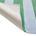 Ковер разноцветный из шерсти Woven from Wool варинант исполнения - 3 | Loft Concept в Санкт-петербурге