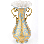 Ваза фарфоровая Vert варинант исполнения - 4 | Loft Concept в Санкт-петербурге