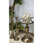 Подсвечник Dynamics of figures варинант исполнения - 2 | Loft Concept в Санкт-петербурге