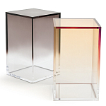 Стол с эффектом полутонов Acrylic Eclisse варинант исполнения - 9 | Loft Concept в Санкт-петербурге