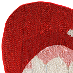 Картина вышивка бисером Grill Cut Out With Butterfly варинант исполнения - 4 | Loft Concept в Санкт-петербурге