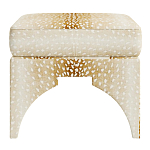 Пуф Clark квадратной формы бежевый цвет варинант исполнения - 2 | Loft Concept в Санкт-петербурге