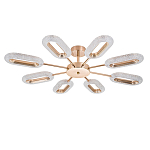 Потолочная люстра Sun Oval варинант исполнения - 1 | Loft Concept в Санкт-петербурге