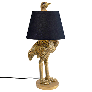 Настольная лампа Golden Ostrich
