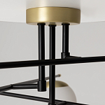 Потолочный светильник Spike Balls Hanging Lamp варинант исполнения - 4 | Loft Concept в Санкт-петербурге