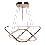 Люстра с подвесами в форме треугольников Niamh Barry варинант исполнения - 2 | Loft Concept в Санкт-петербурге