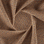 Мебельная ткань Шенилл терракотовый цвет 142 см T4-58 варинант исполнения - 3 | Loft Concept в Санкт-петербурге