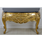 Комод деревянный в винтажном стиле A gold bar варинант исполнения - 7 | Loft Concept в Санкт-петербурге