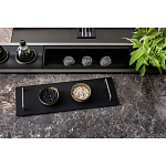 Кухонный гарнитур из камня и дерева SISTEMA XY Dada Engenereed Kitchen варинант исполнения - 11 | Loft Concept в Санкт-петербурге