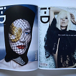 Подарочный Фотоальбом I-D Covers обложки журнала i-D варинант исполнения - 3 | Loft Concept в Санкт-петербурге