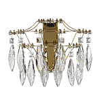 Бра с хрустальными подвесками Quasar варинант исполнения - 1 | Loft Concept в Санкт-петербурге