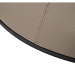 Стол обеденный круглый мраморный на бежевом основании Valedmir варинант исполнения - 4 | Loft Concept в Санкт-петербурге