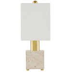 Настольная лампа геометрических форм Unique Surface варинант исполнения - 4 | Loft Concept в Санкт-петербурге