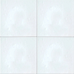 Плитка однотонная Сигнальный белый варинант исполнения - 1 | Loft Concept в Санкт-петербурге