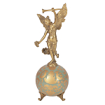 Фигурка The angel on the ball варинант исполнения - 13 | Loft Concept в Санкт-петербурге