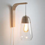 Бра с каркасом из ясеня Nature варинант исполнения - 2 | Loft Concept в Санкт-петербурге